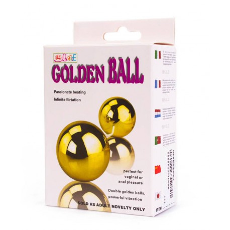 Lybaile Golden Ball 